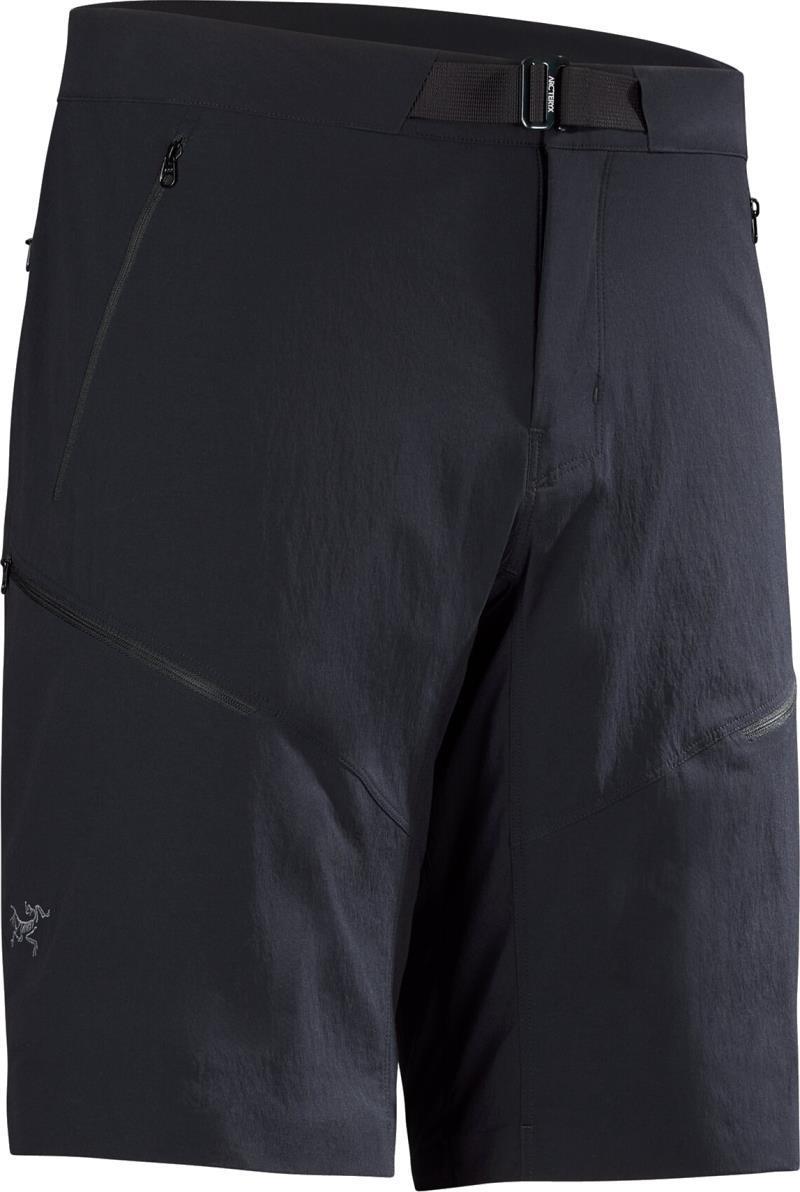 Gamma Quick Dry Shorts, 11" Inseam - Mens - Black 1