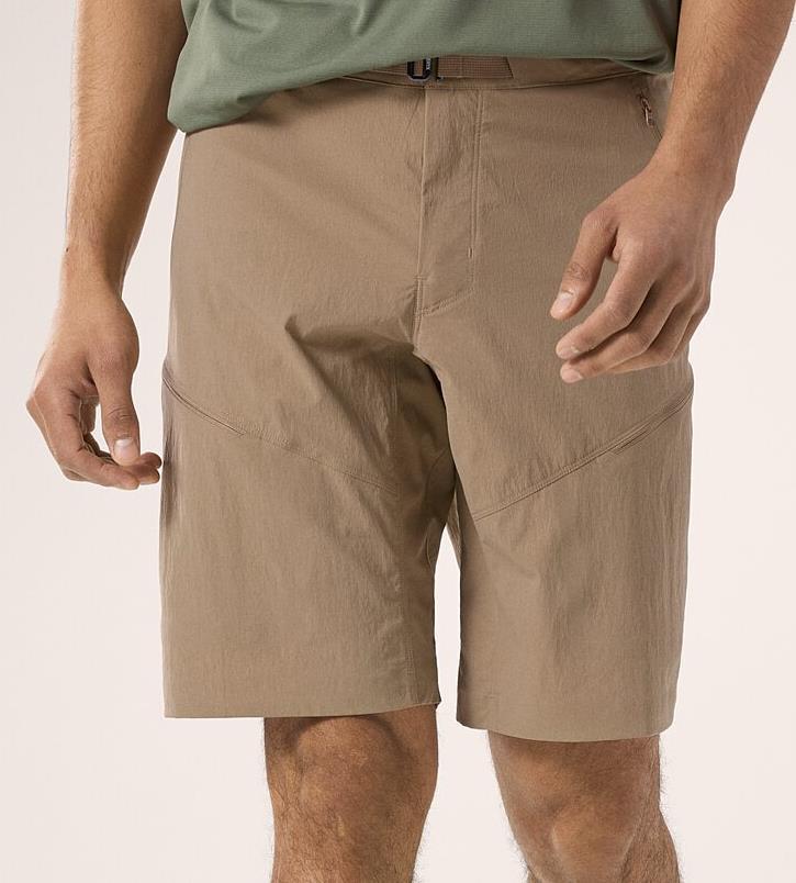 Gamma Quick Dry Shorts, 11" Inseam - Mens - Canvas 2