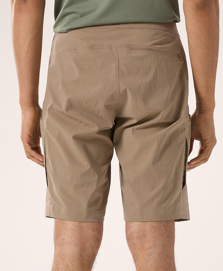 Gamma Quick Dry Shorts, 11" Inseam - Mens - Canvas 3