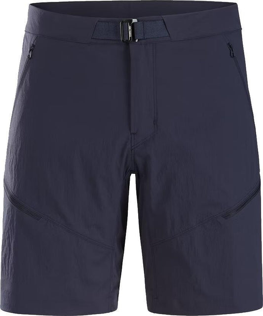 Gamma Quick Dry Shorts, 9" Inseam - Mens - Black Sapphire 1