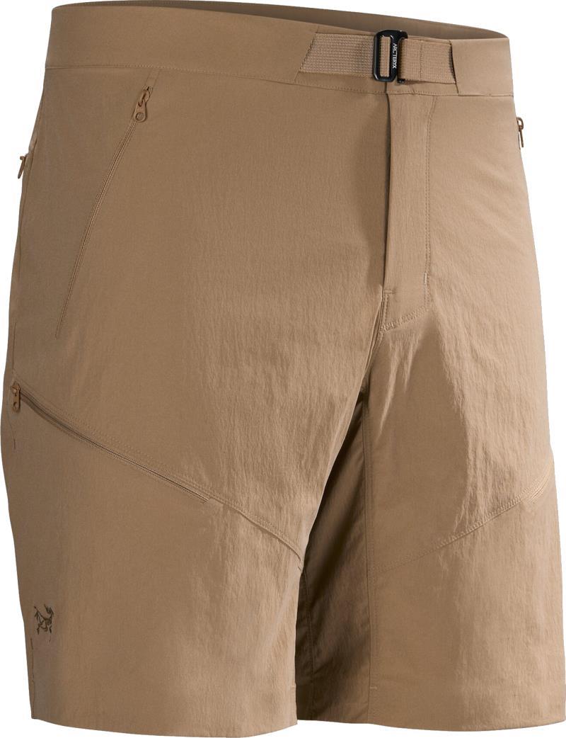 Gamma Quick Dry Shorts, 9" Inseam - Mens - canvas 1
