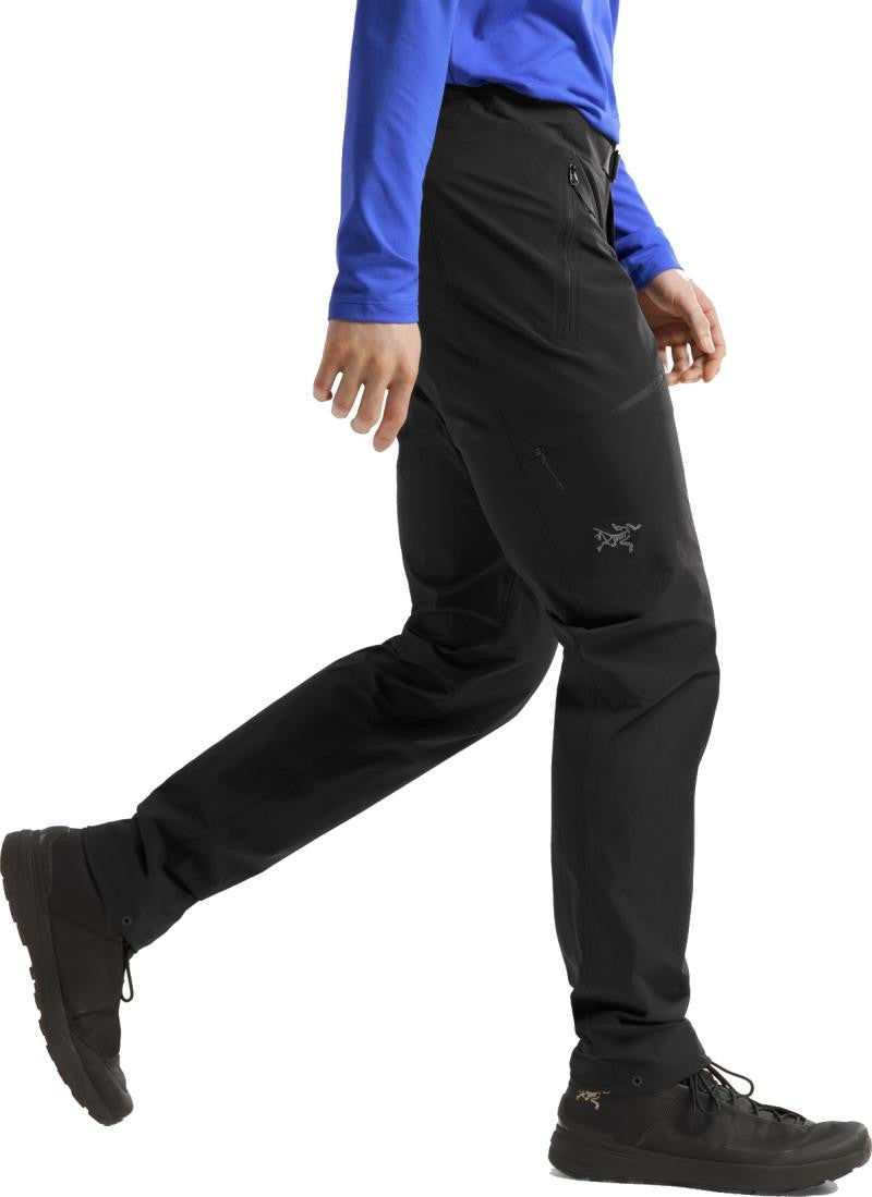 Gamma SL Pants, Reg - Mens - black 1