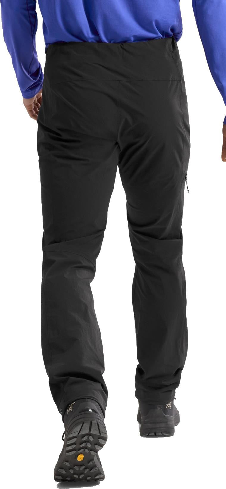 Gamma SL Pants, Reg - Mens - black 1
