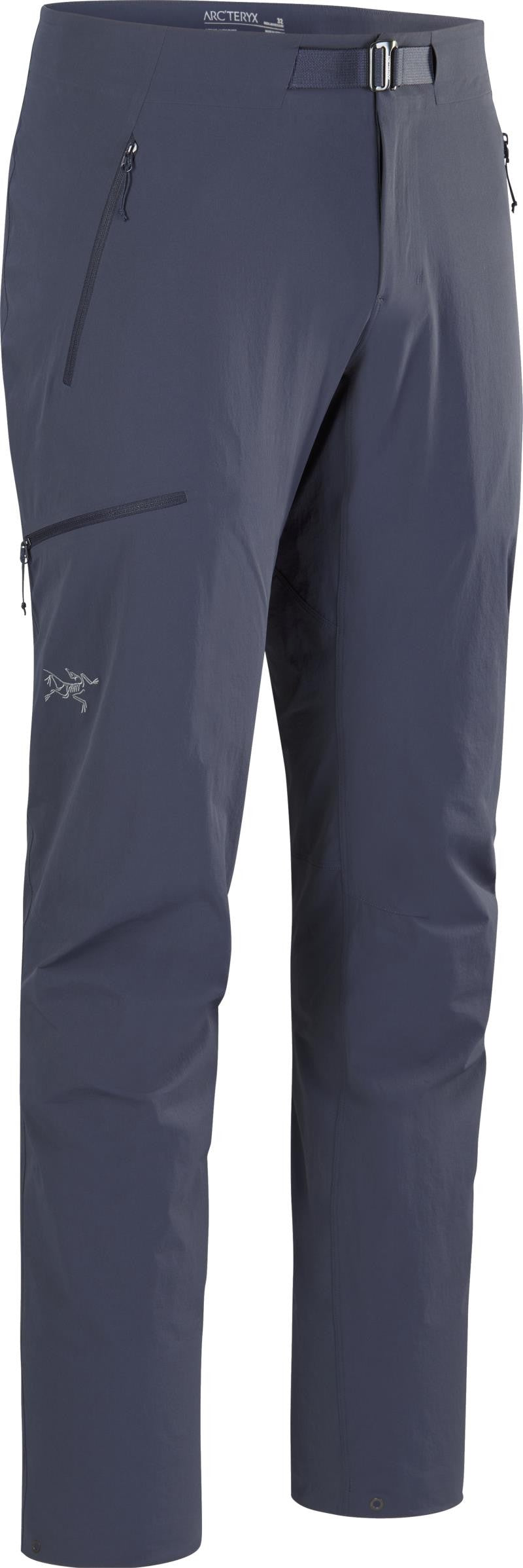Gamma SL Pants, Reg - Mens - black sapphire 1