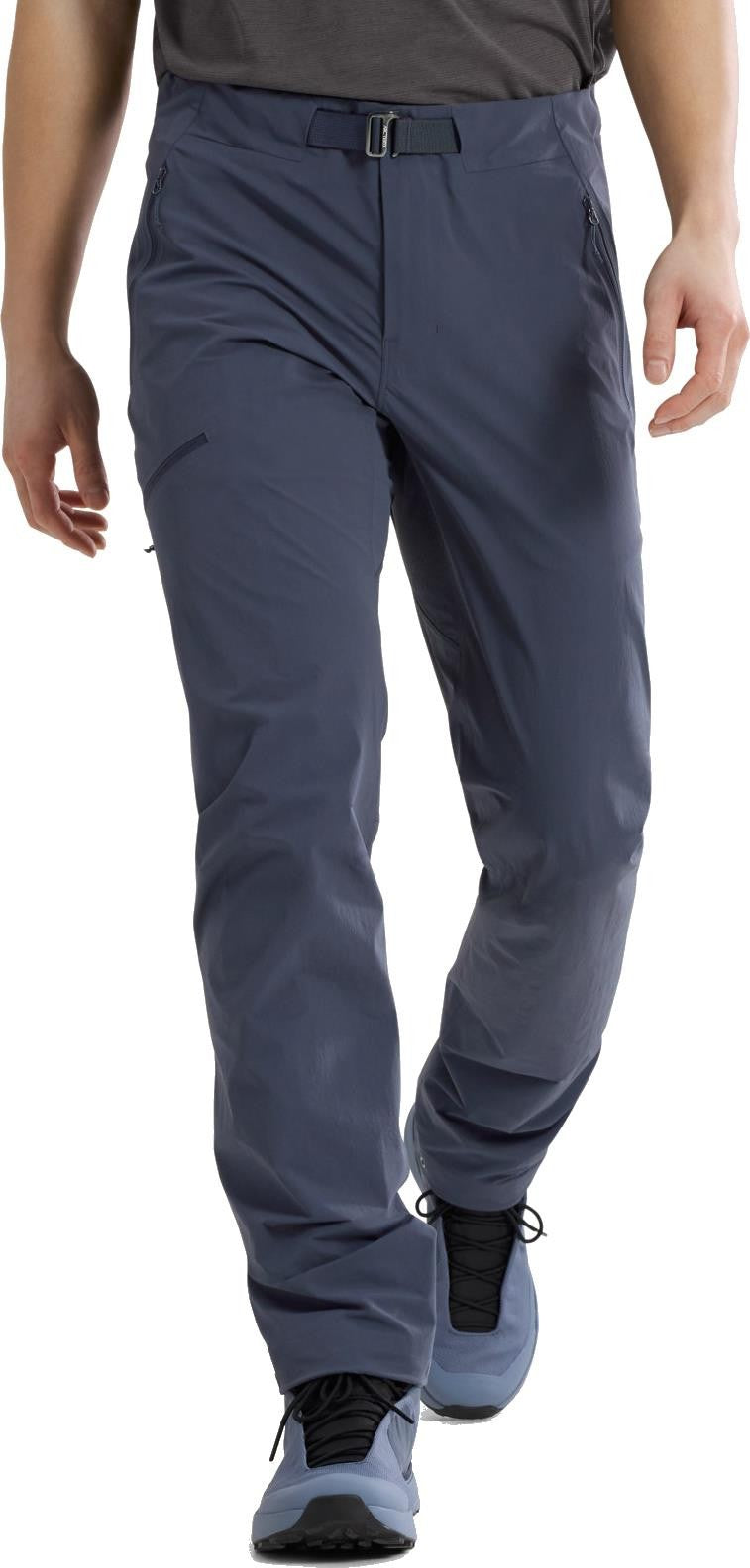 Gamma SL Pants, Reg - Mens - black sapphire 1