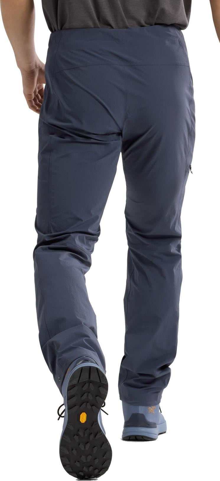 Gamma SL Pants, Reg - Mens - black sapphire 1