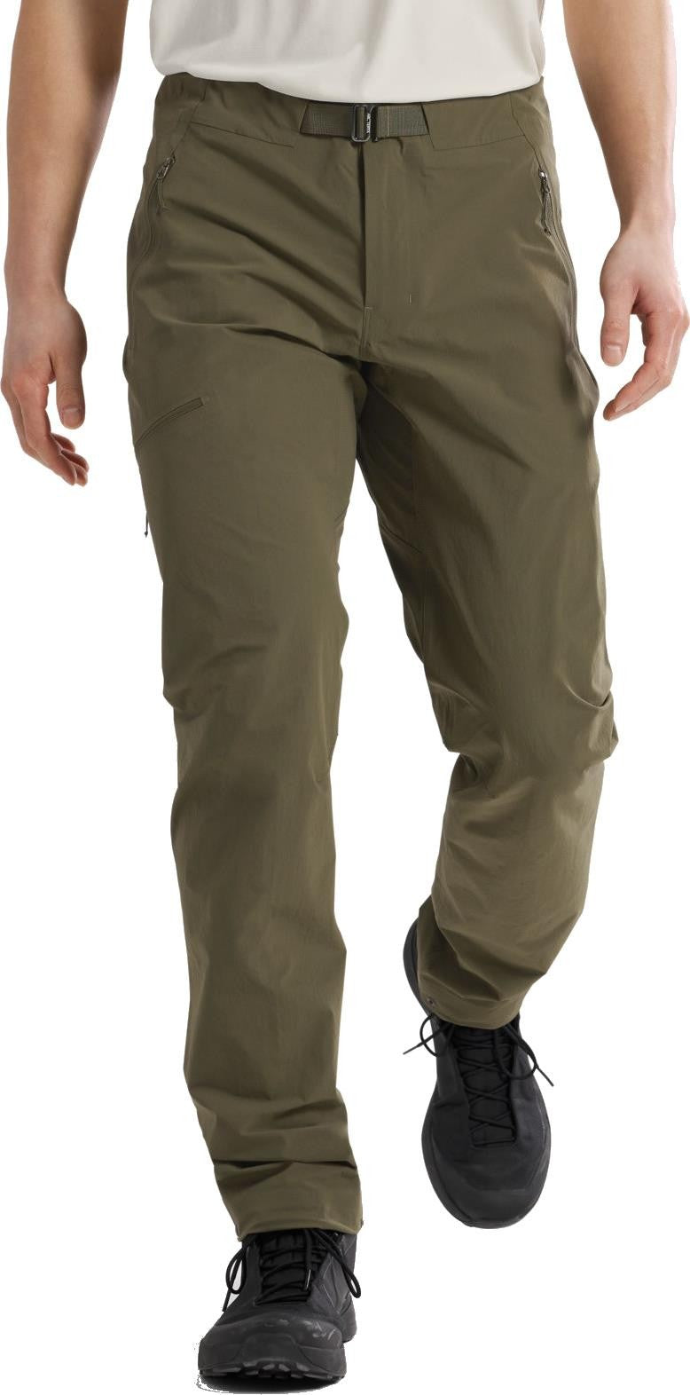 Gamma SL Pants, Reg - Mens - tatsu 1