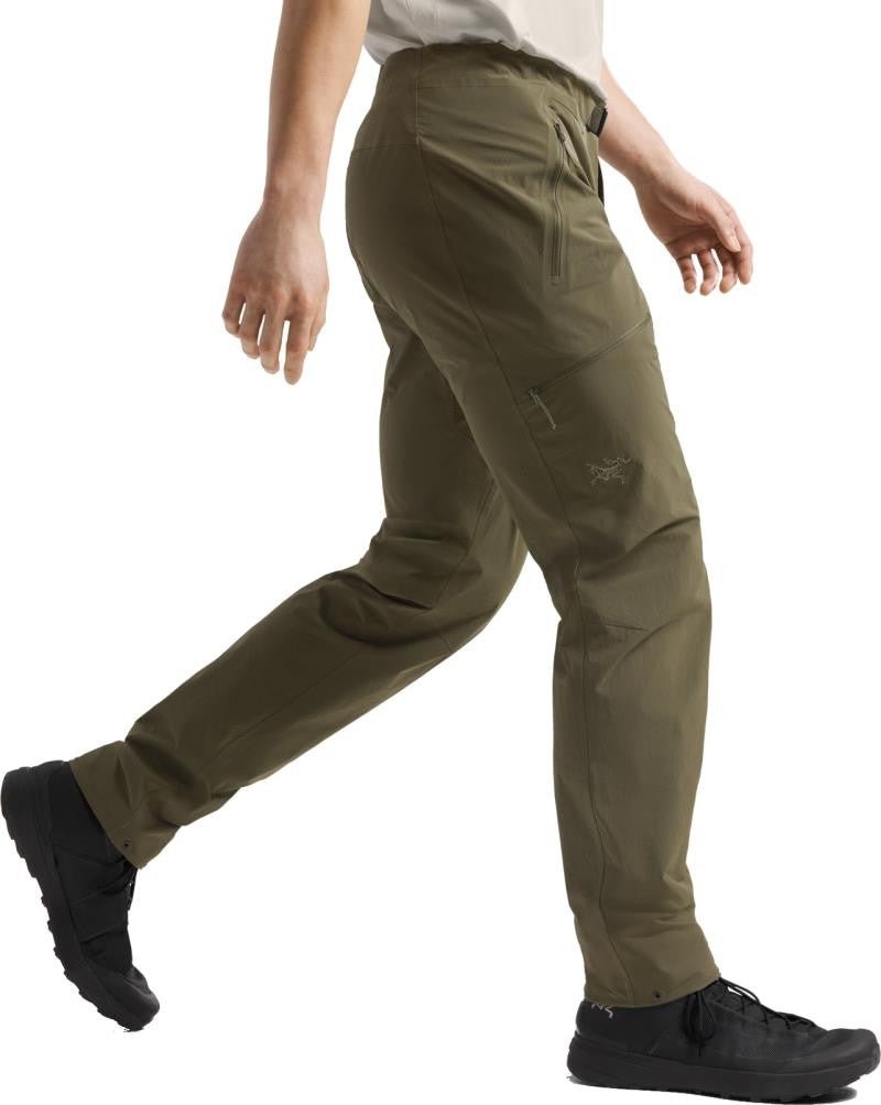 Gamma SL Pants, Reg - Mens - tatsu 1