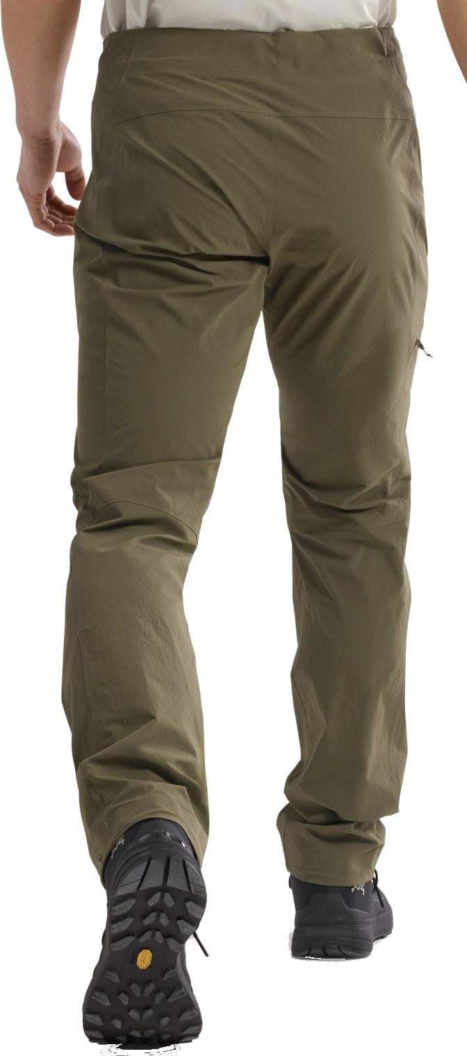 Gamma SL Pants, Reg - Mens - tatsu 1