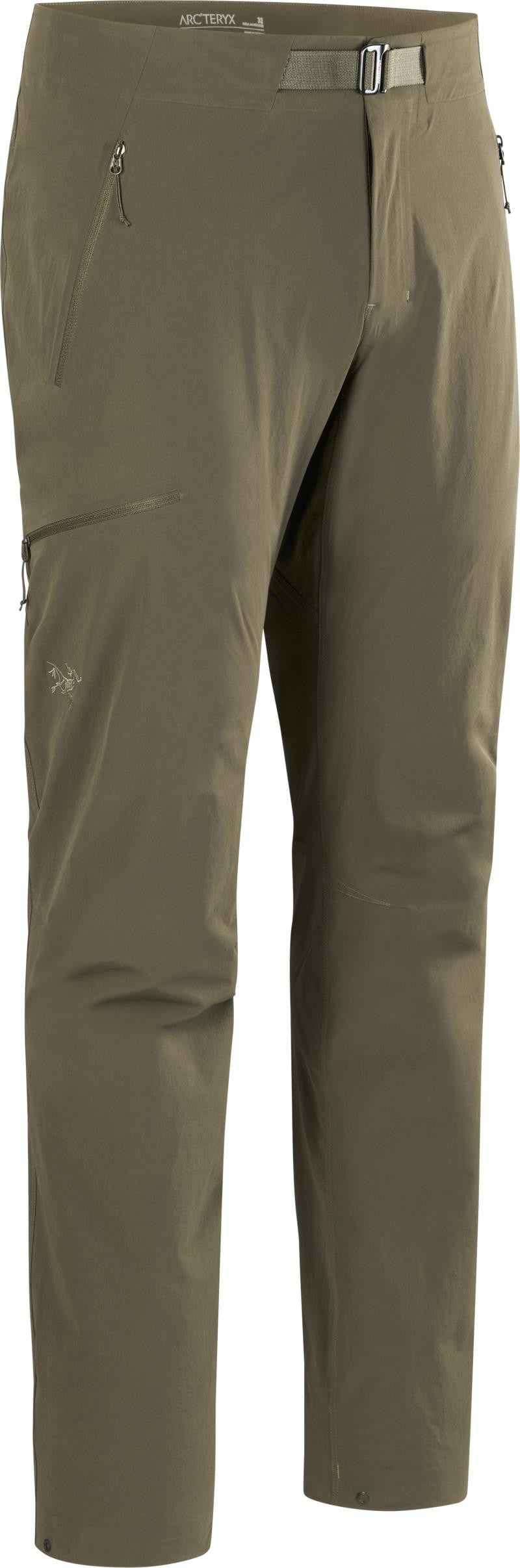 Gamma SL Pants, Reg - Mens - tatsu 1
