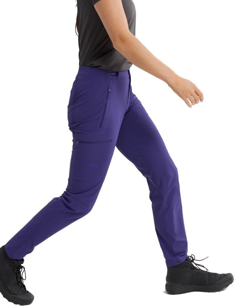 Gamma SL Pants, Reg - Womens - soulsonic 1