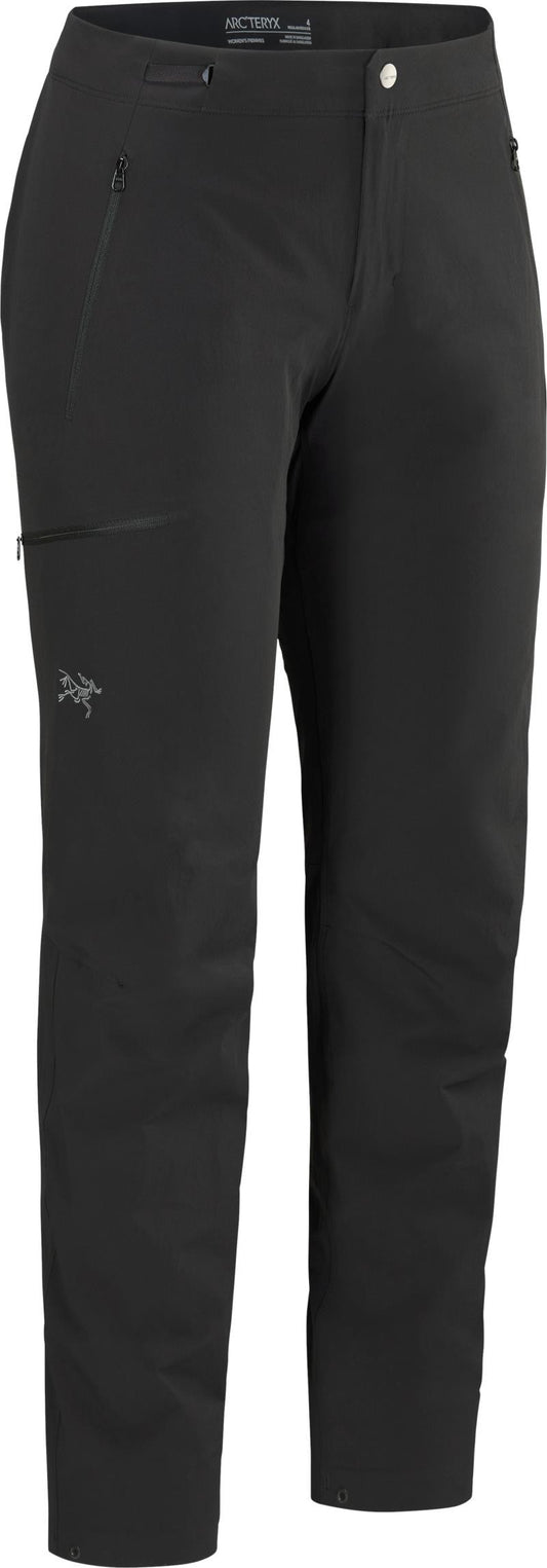 Gamma SL Pants, Short - Womens - black 1