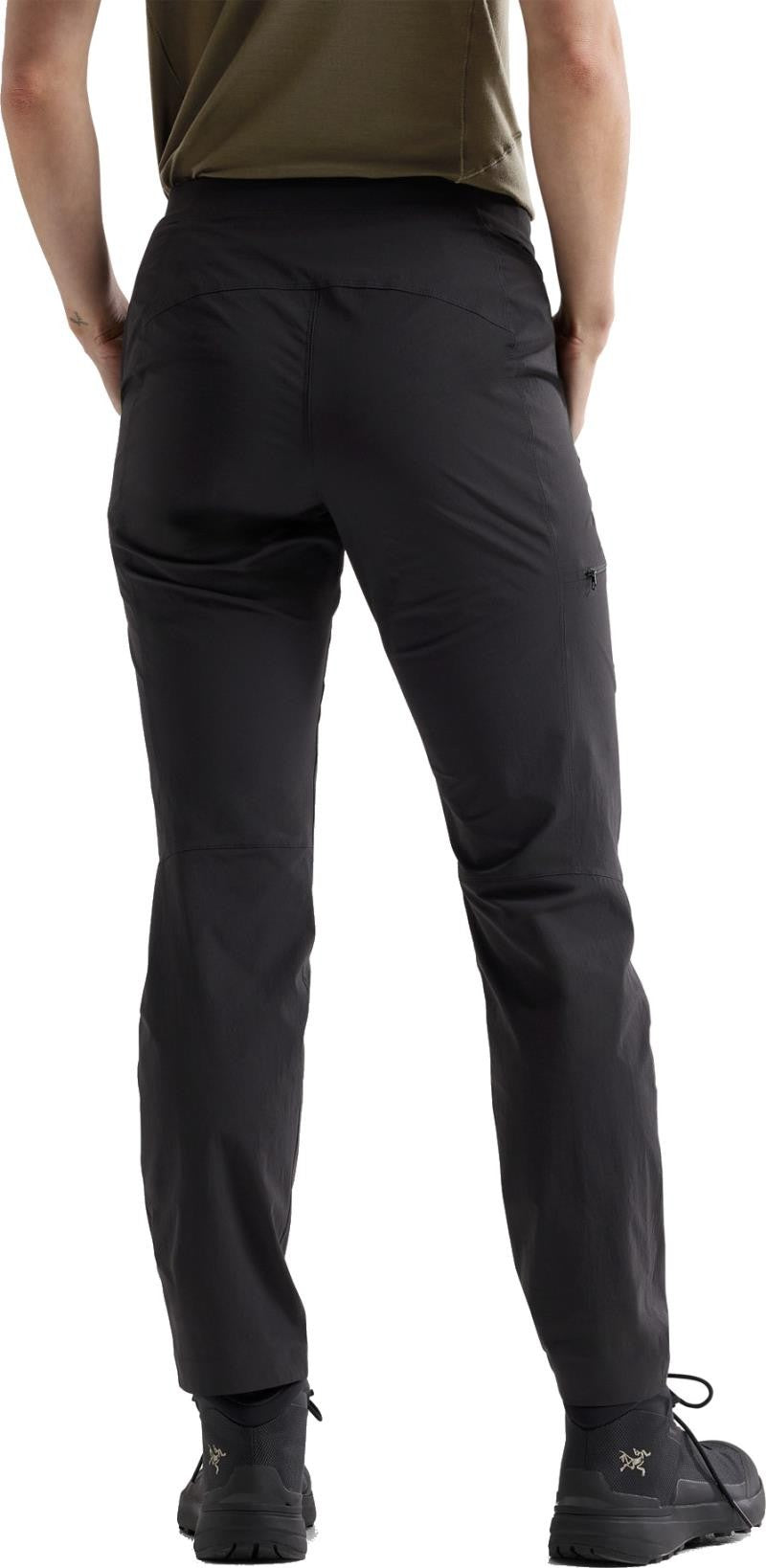 Gamma SL Pants, Short - Womens - black 1