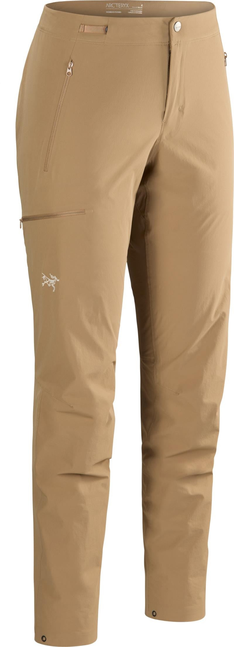 Gamma SL Pants, Short - Womens - canvas 1