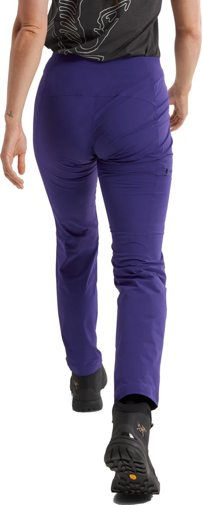 Gamma SL Pants, Short - Womens - soulsonic 1