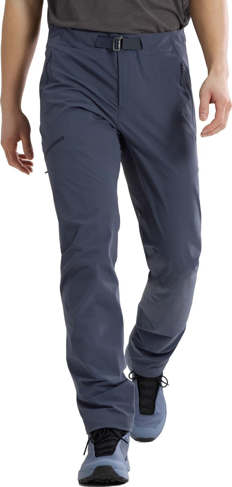 Gamma SL Pants, Tall - Mens - black sapphire 1