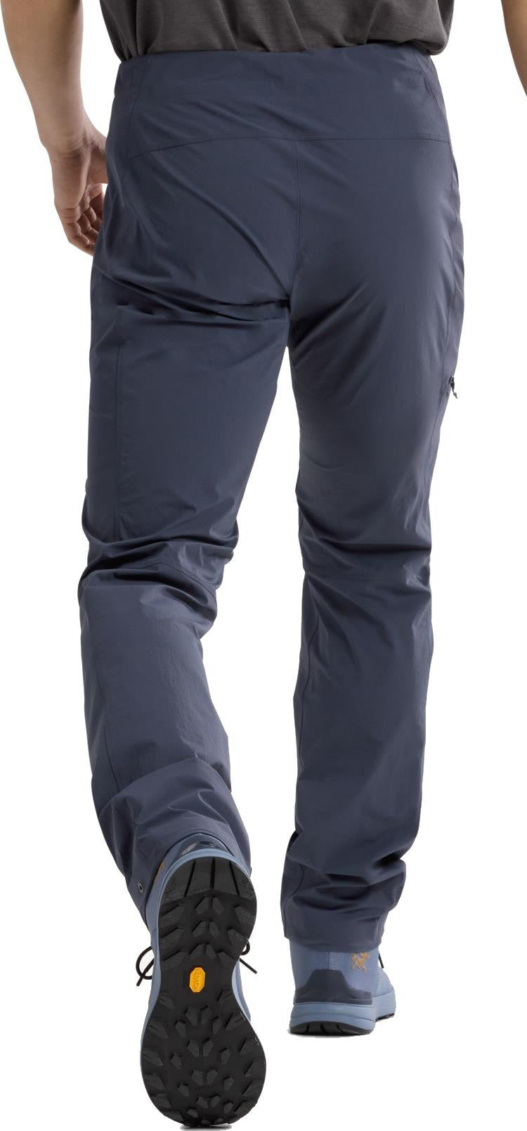 Gamma SL Pants, Tall - Mens - black sapphire 1