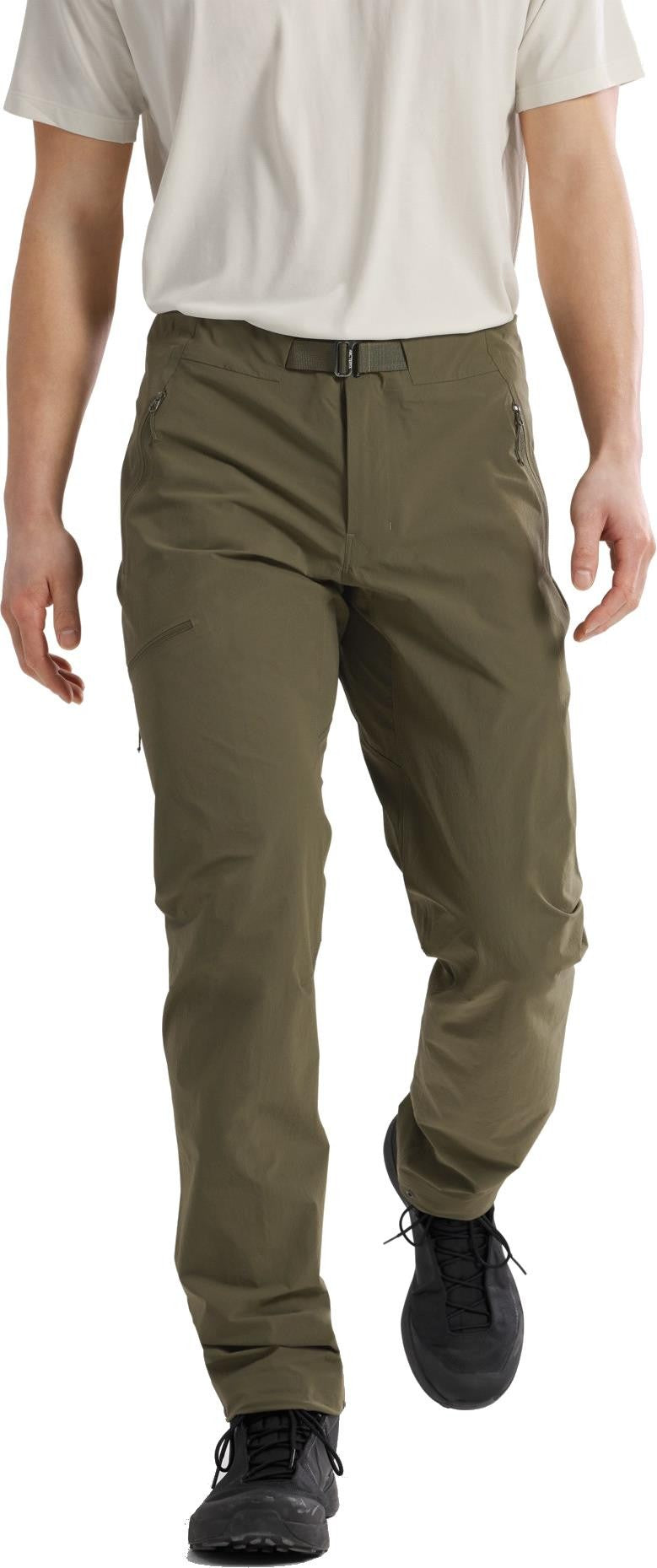 Gamma SL Pants, Tall - Mens - tatsu 1