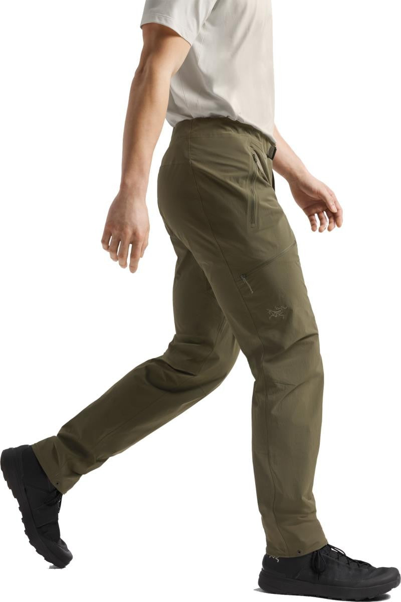 Gamma SL Pants, Tall - Mens - tatsu 1