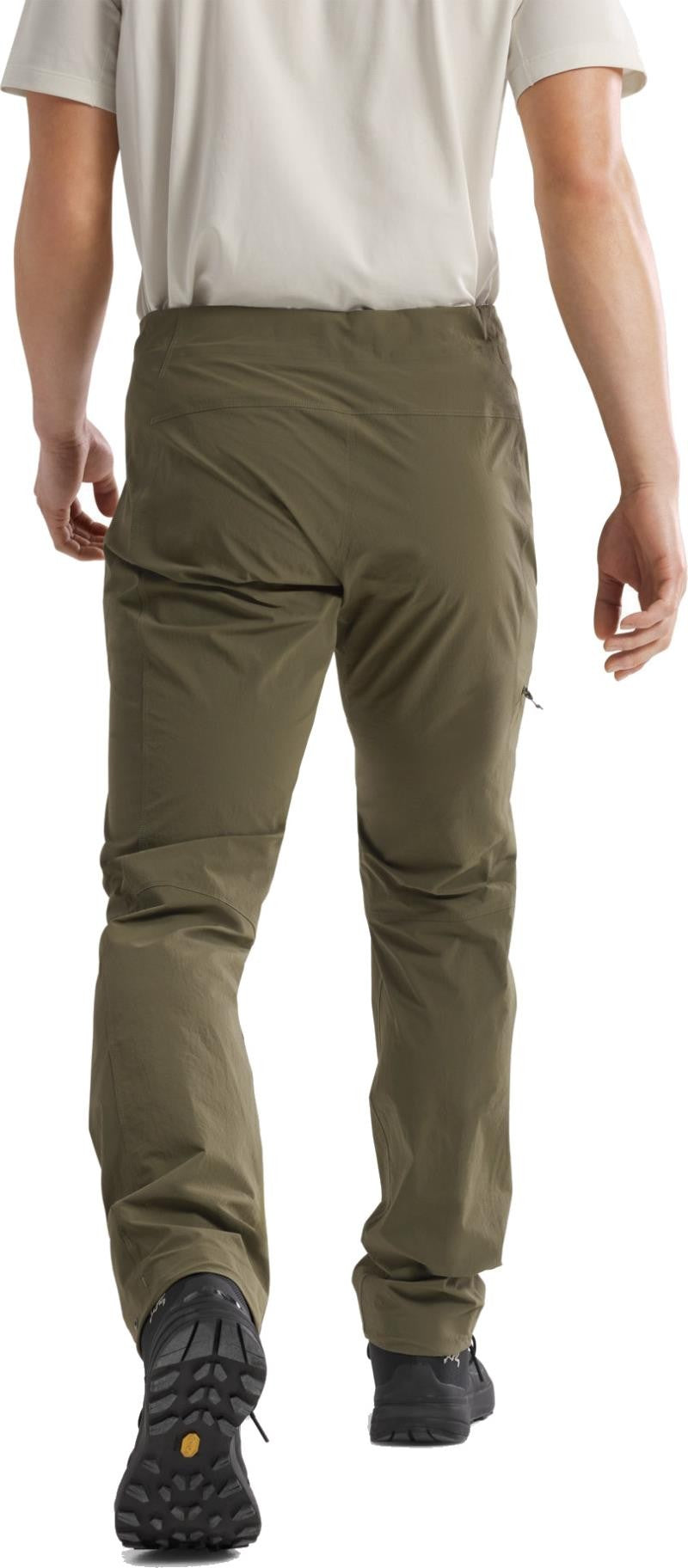 Gamma SL Pants, Tall - Mens - tatsu 1