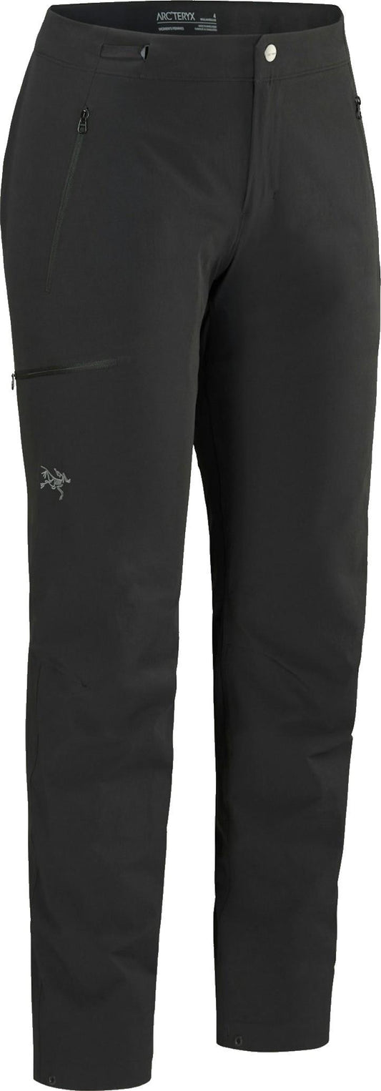 Gamma SL Pants, Tall - Womens - black 1