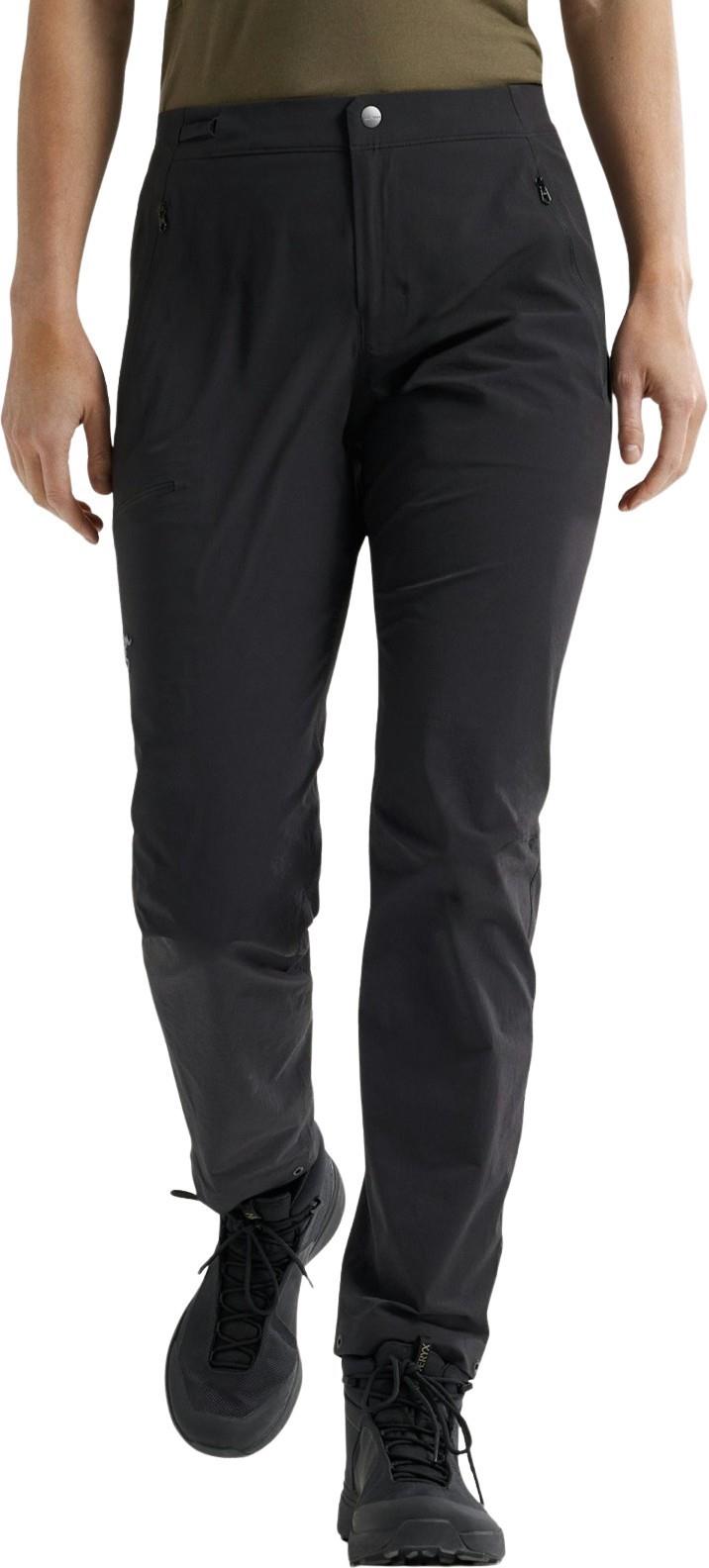 Gamma SL Pants, Tall - Womens - black 1