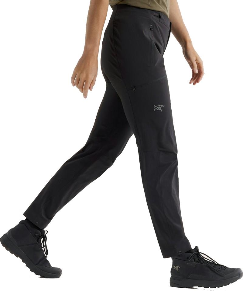 Gamma SL Pants, Tall - Womens - black 1