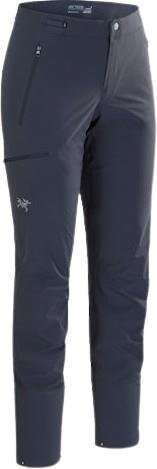 Gamma SL Pants, Tall - Womens - black sapphire 1