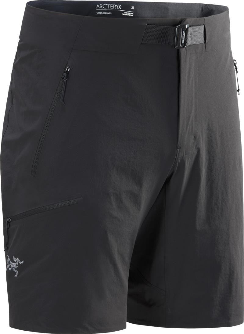 Gamma SL Shorts, 9" Inseam - Mens - black 1