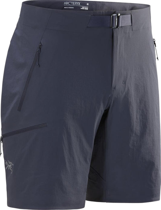 Gamma SL Shorts, 9" Inseam - Mens - black sapphire 1