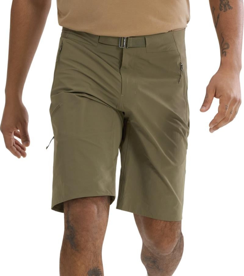 Gamma SL Shorts, 9" Inseam - Mens - tatsu 1