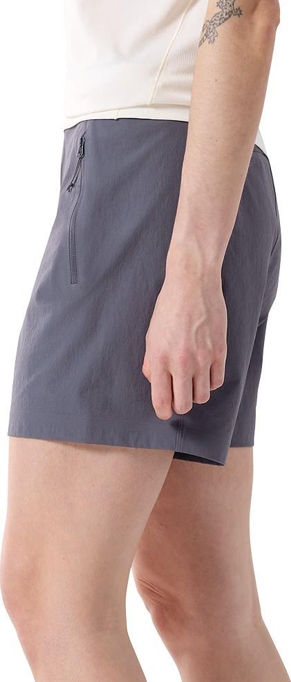 Gamma Shorts, 6" Inseam - Womens - dark stratus 1