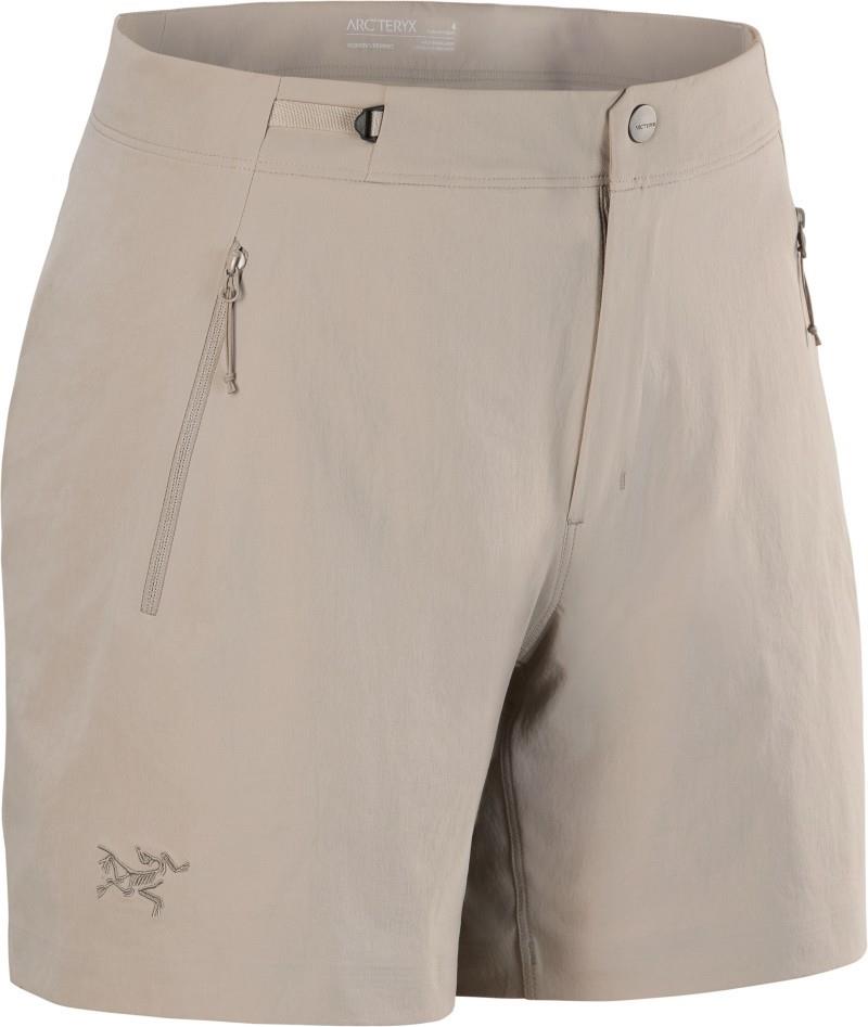 Gamma Shorts, 6" Inseam - Womens - rune 1