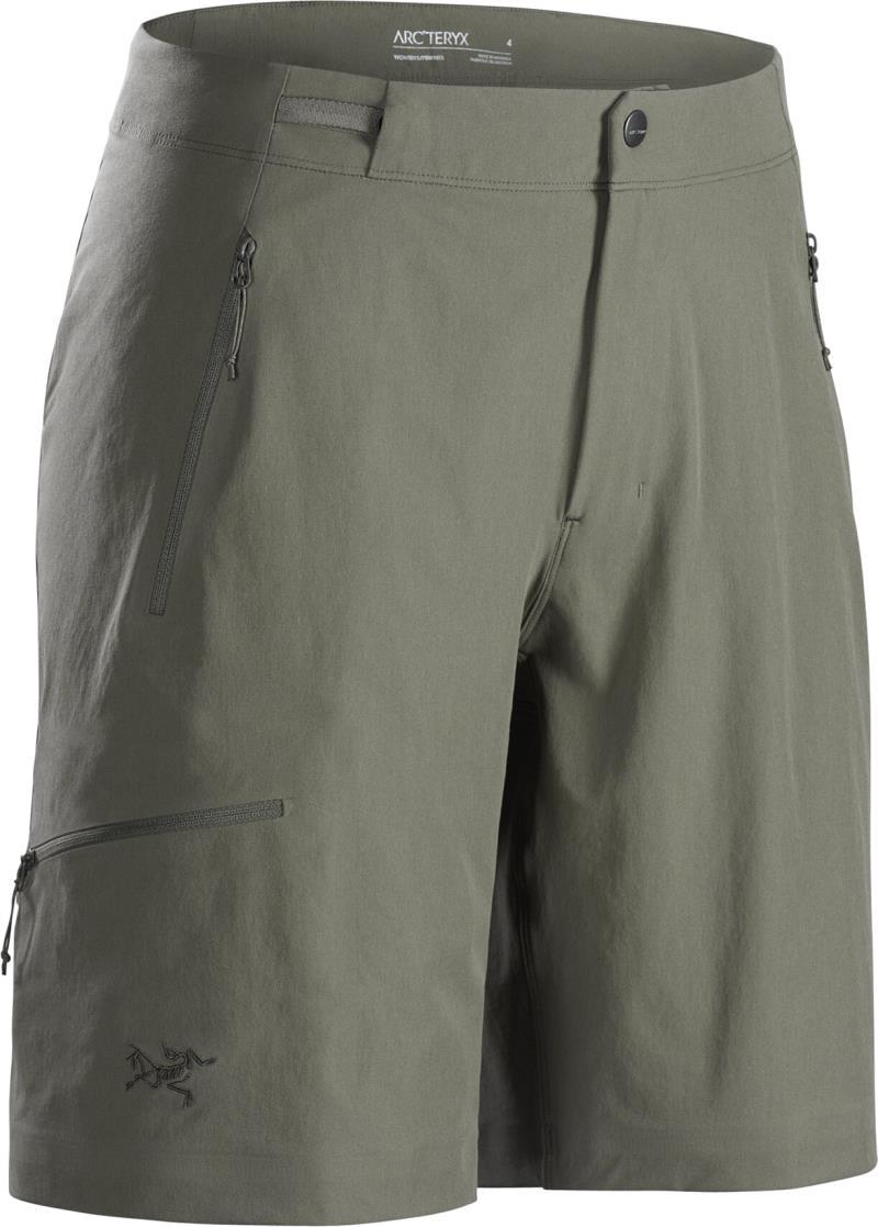 Gamma Shorts, 9" Inseam - Womens - Forage 1