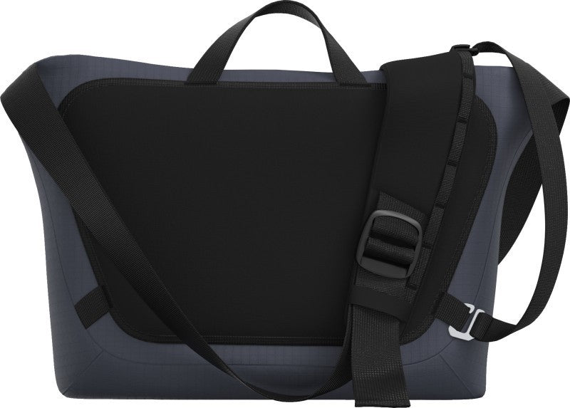 Granville 10 Courier Bag - dark stratus 1