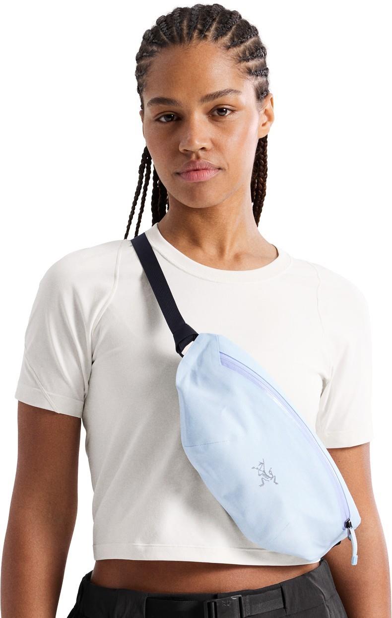 Granville Crossbody Bag - alpine blue 1