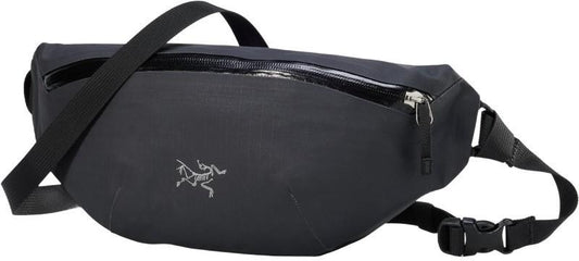 Granville Crossbody Bag - black 1