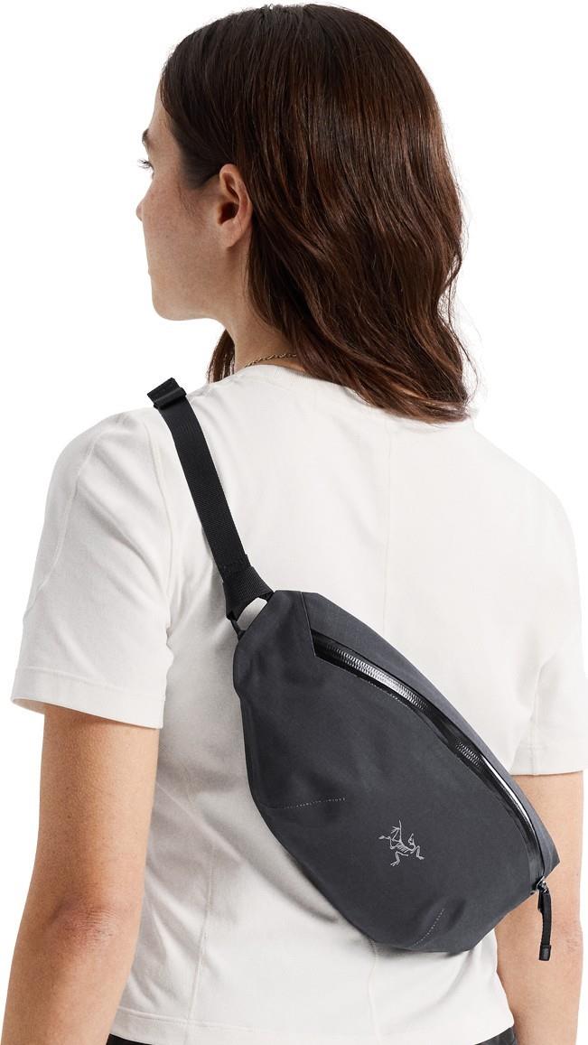 Granville Crossbody Bag - black 1