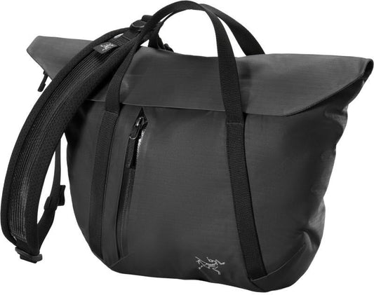 Granville Shoulder Bag - black 1