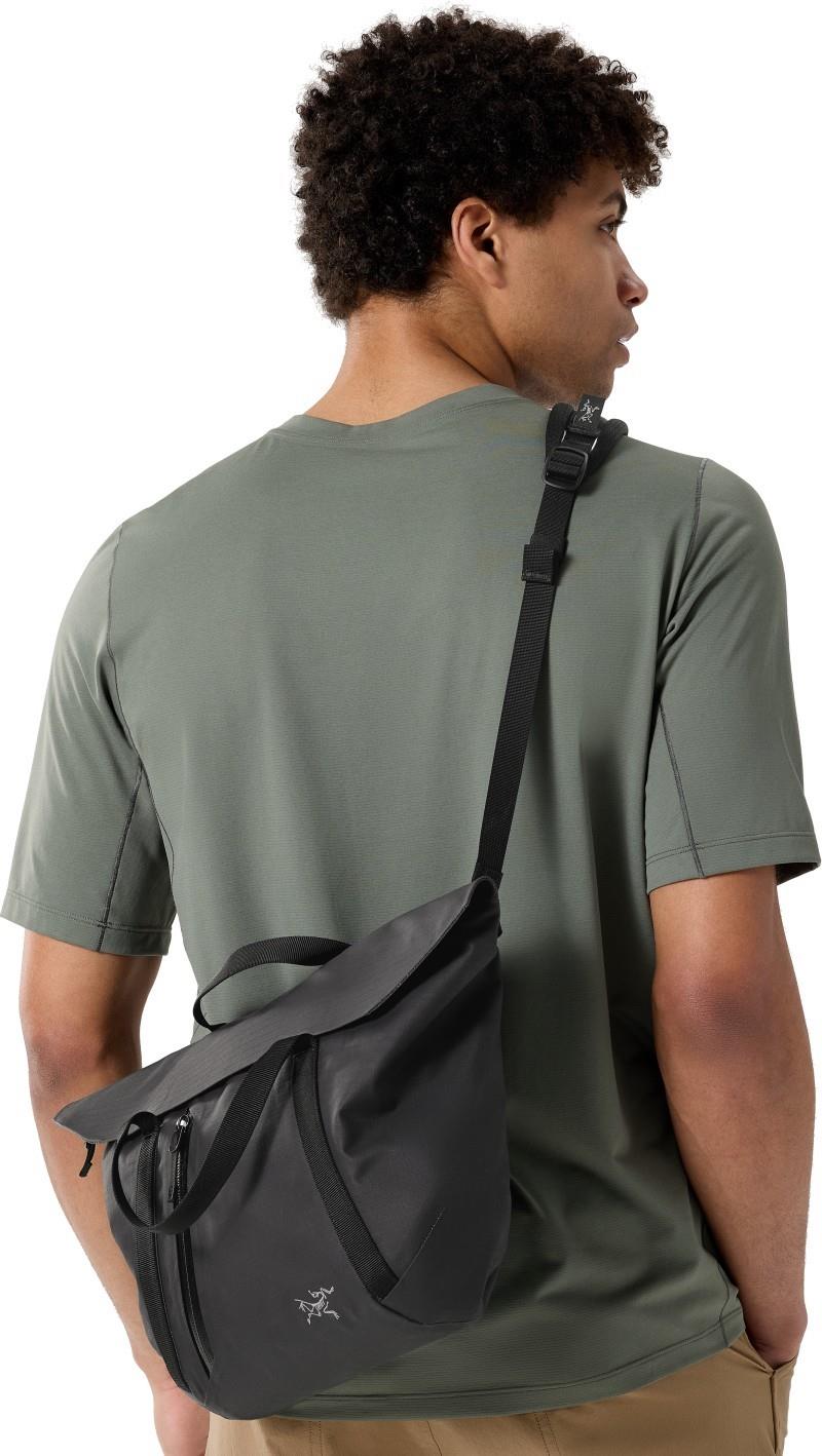 Granville Shoulder Bag - black 1
