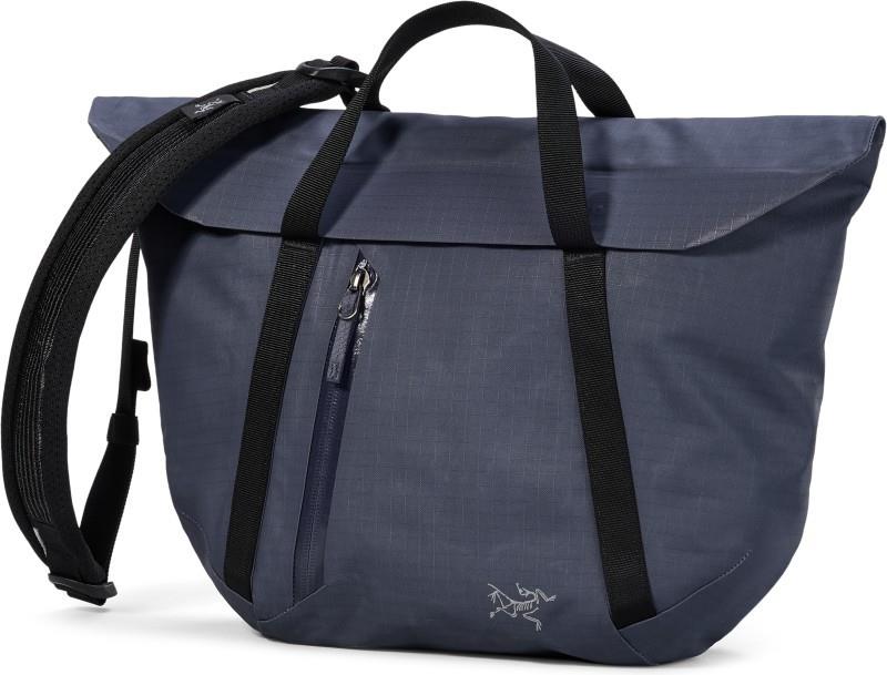 Granville Shoulder Bag - dark stratus 1