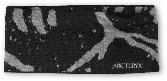 Grotto Headband - Black / Void 1