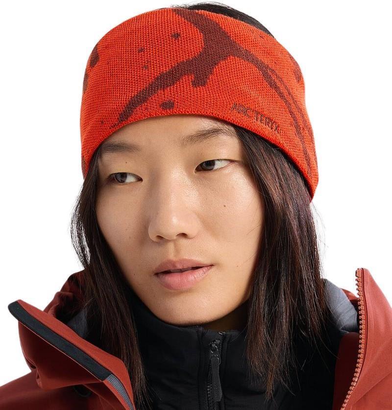 Grotto Headband - solaris / sequoia 1