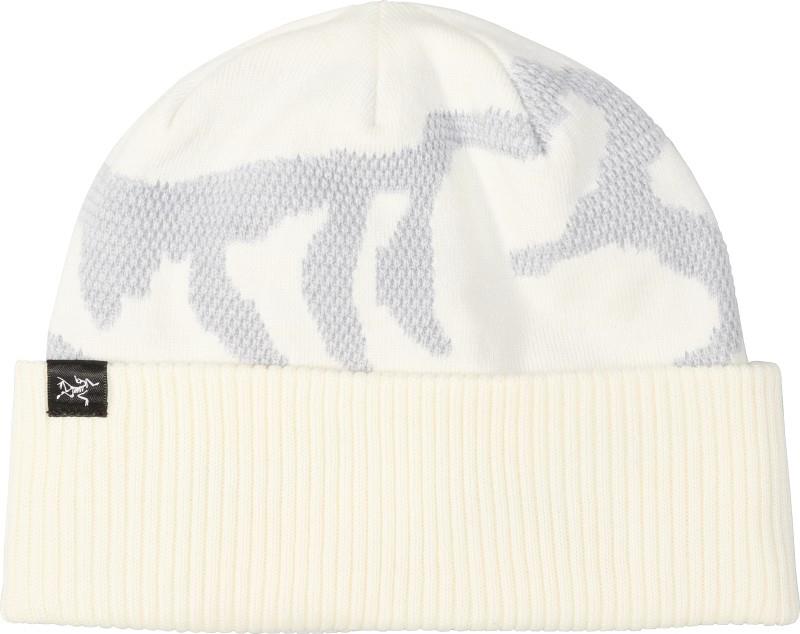Grotto Rib Toque - arctic silk / solitude 1