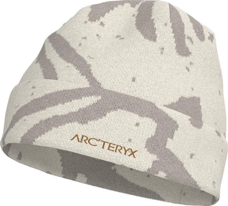 Grotto Toque - arctic silk / warm stone 1