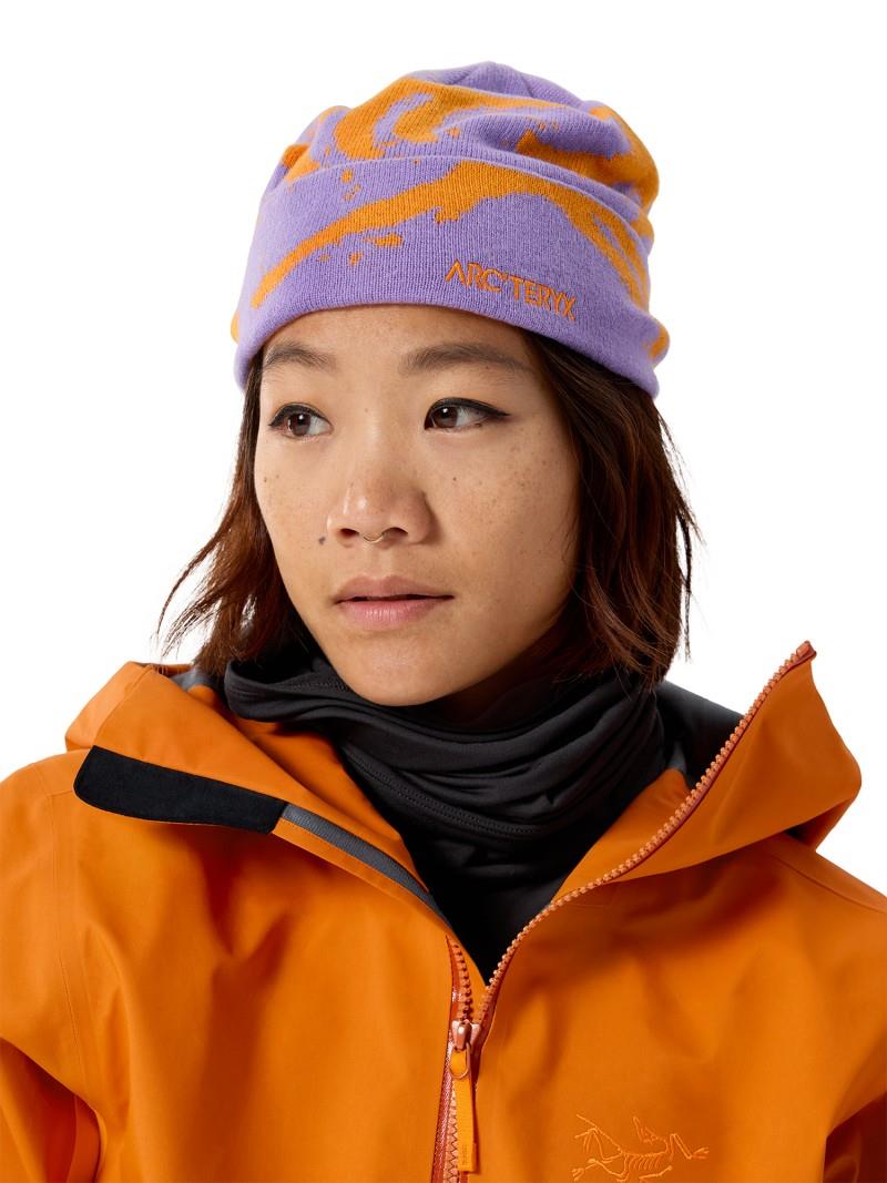 Grotto Toque - aster / blaze 1