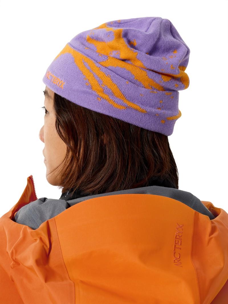 Grotto Toque - aster / blaze 1