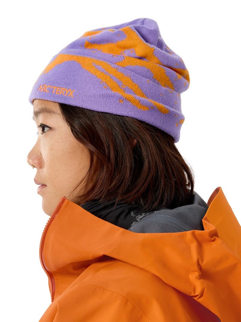 Grotto Toque - aster / blaze 1