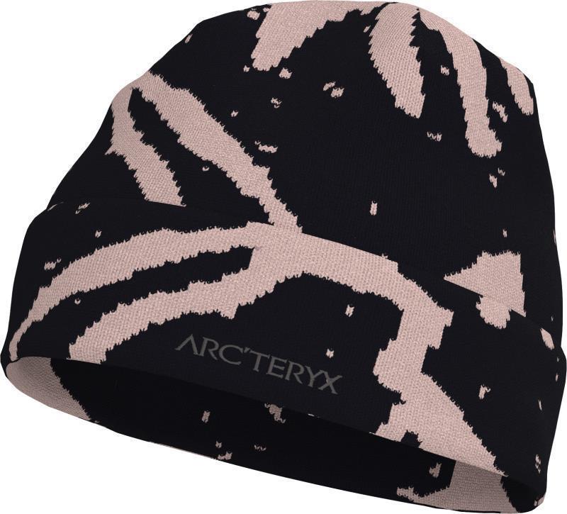 Grotto Toque - black / alpine rose 1