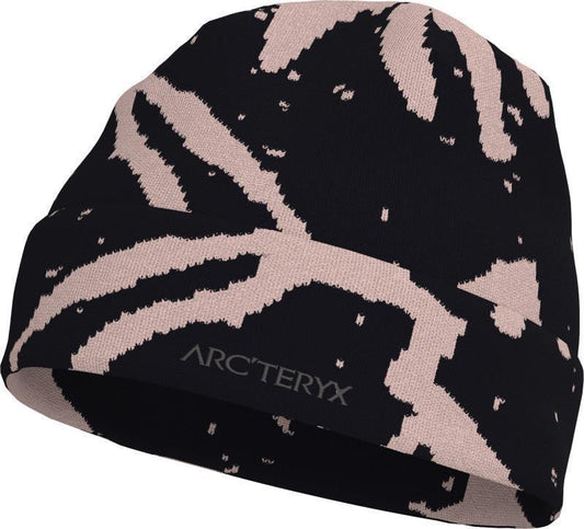 Grotto Toque - black / alpine rose 1